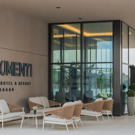 Monumenti Heritage Hotel&resort 호텔 5*