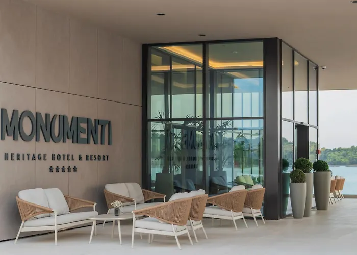 Monumenti Heritage Hotel&resort 호텔 5*