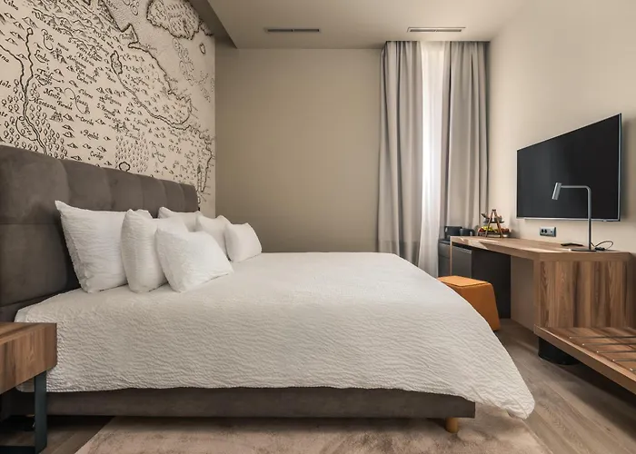 Monumenti Heritage Hotel&resort 호텔