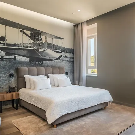 ホテル Monumenti Heritage Hotel&resort プーラ