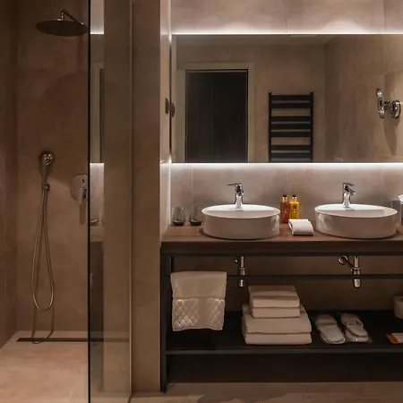 ホテル Monumenti Heritage Hotel&resort プーラ