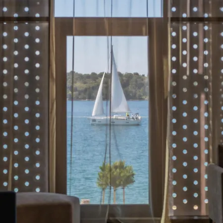 Monumenti Heritage Hotel&resort 5* プーラ
