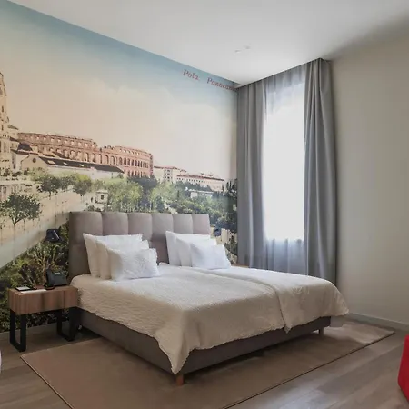 Monumenti Heritage Hotel&resort Hotell