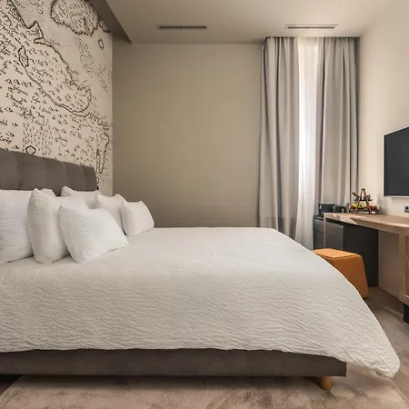 Monumenti Heritage Hotel&resort ホテル
